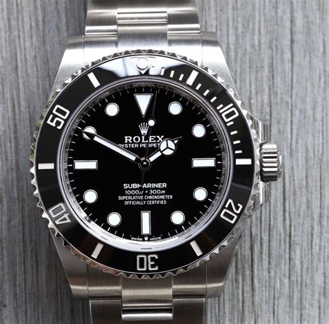 rolex submariner no date 2 liner|2022 rolex submariner date 41mm.